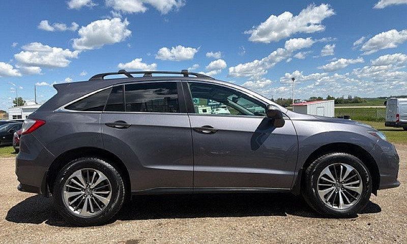 2017 Acura Rdx Elite...