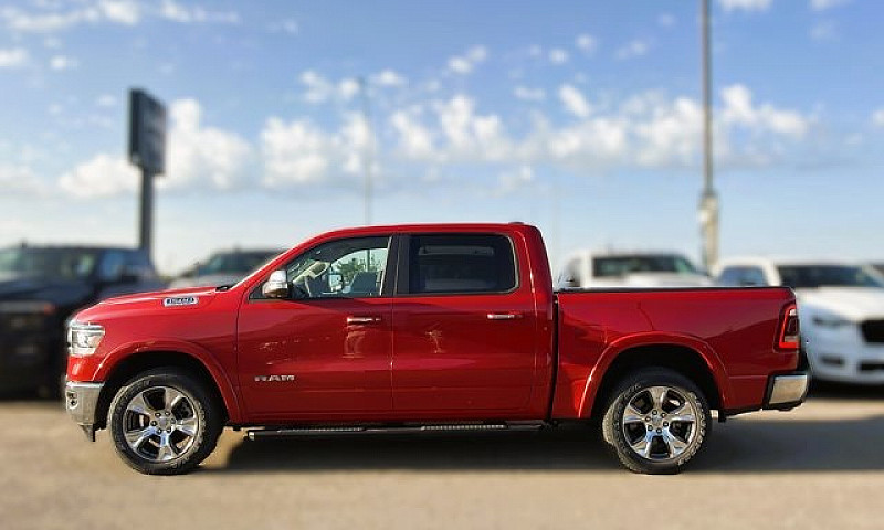 2022 Ram 1500 Larami...
