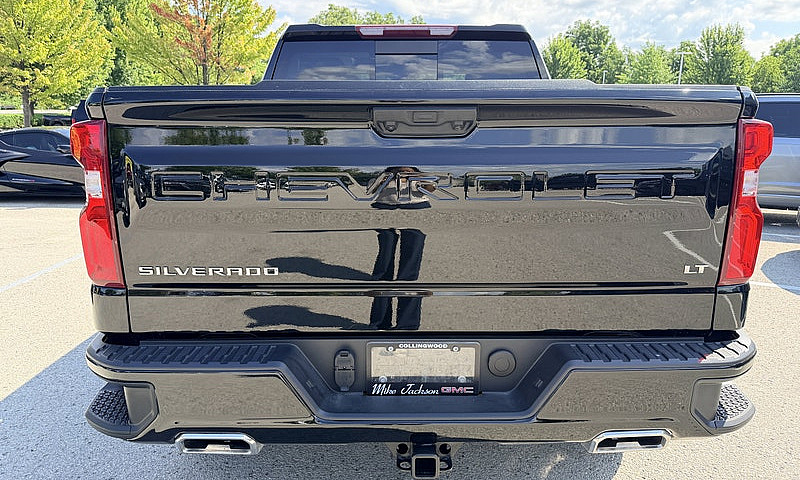 2026 Chevrolet Silve...