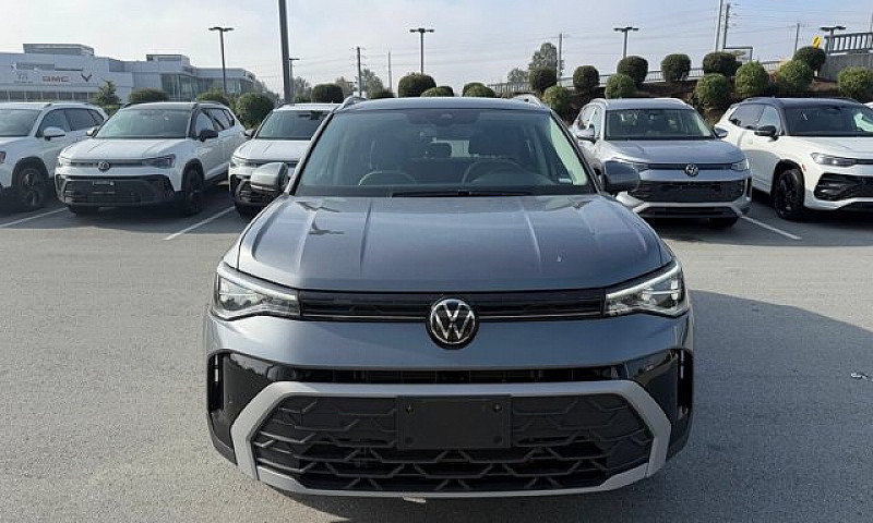 2025 Volkswagen Taos...