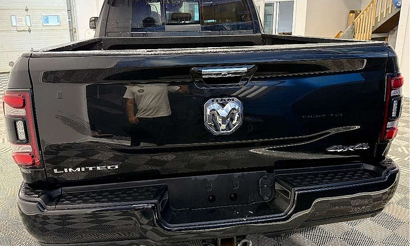 2019 Ram 2500 Limite...