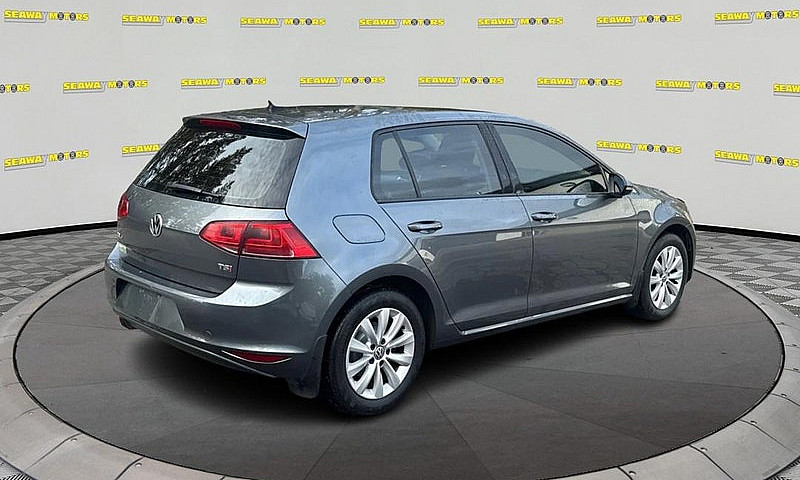2016 Volkswagen Golf...