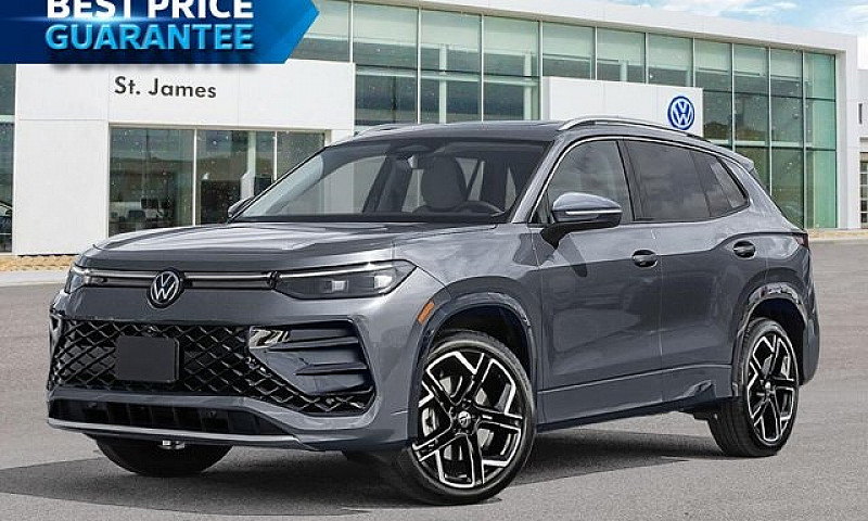 2027 Volkswagen Tigu...