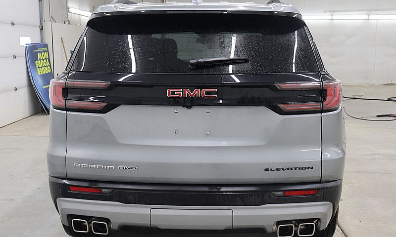 2025 Gmc Acadia Elev...