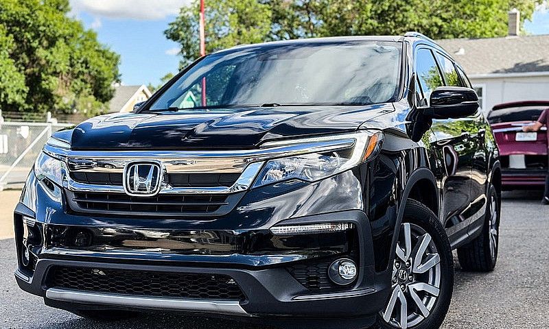 2019 Honda Pilot Ex ...