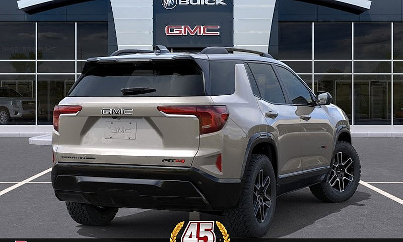 2027 Gmc Terrain Awd...