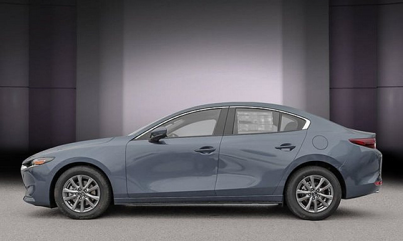 2026 Mazda Mazda3 Gs...