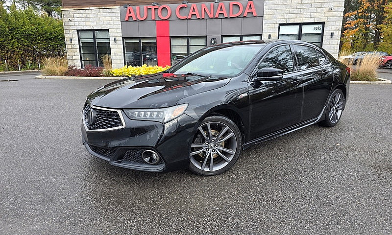 2019 Acura Tlx Awd, ...