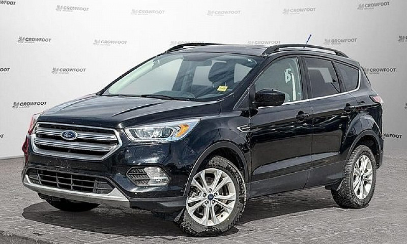 2017 Ford Escape Se ...