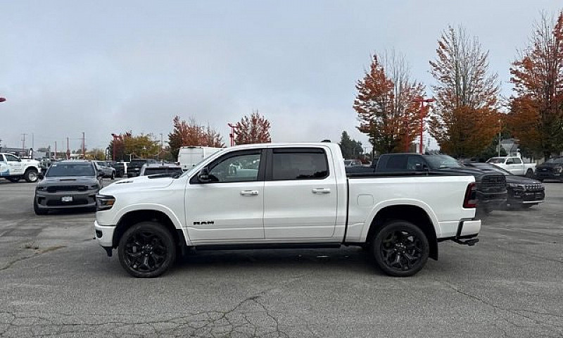 2022 Ram 1500 Limite...