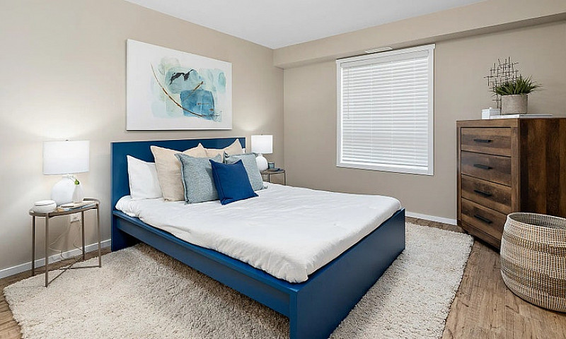 Pet-Friendly Two Bed...