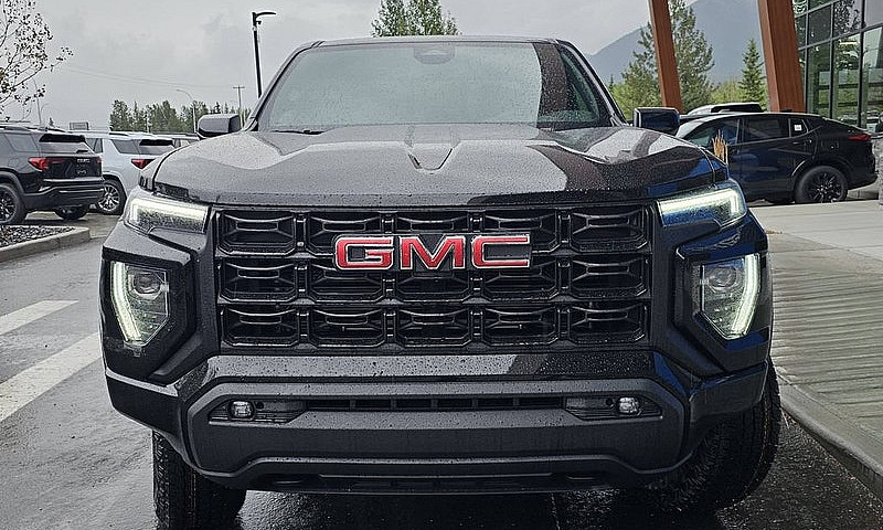 2026 Gmc Canyon Elev...
