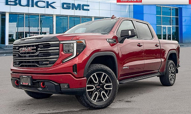 2026 Gmc Sierra 1500...