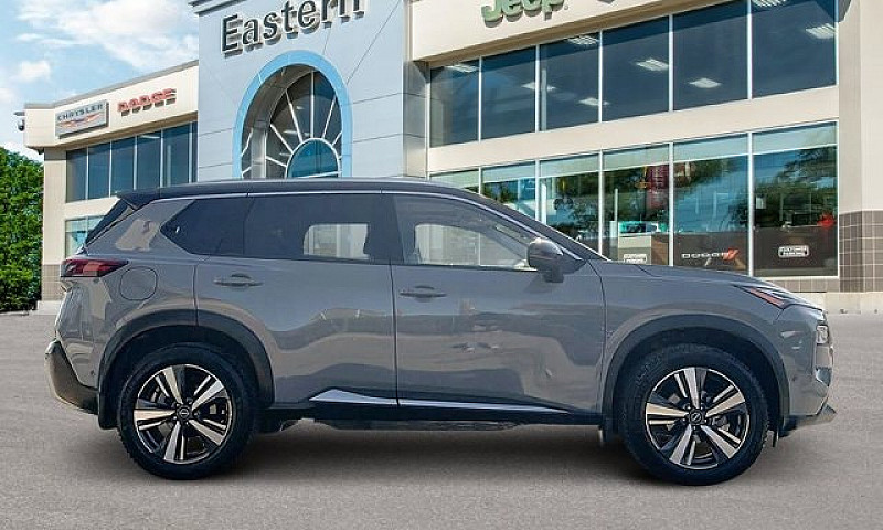 2023 Nissan Rogue Pl...