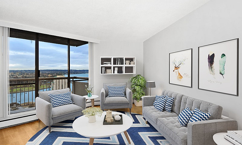 Hendry House - 1 Bed...