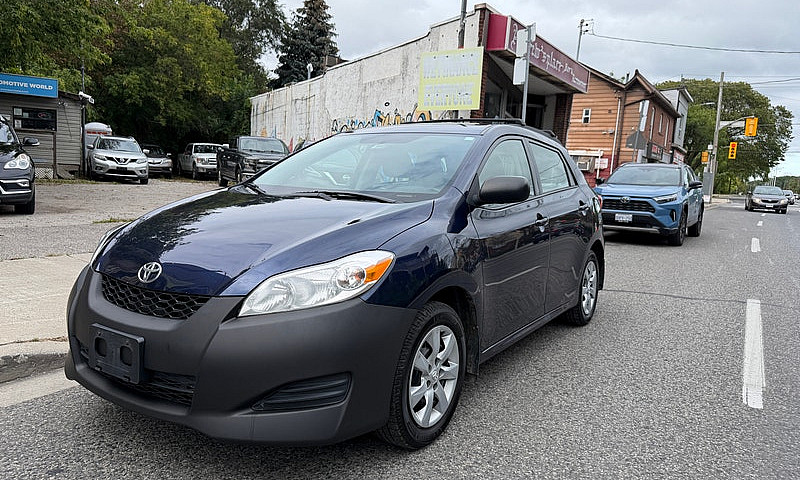 2013 Toyota Matrix A...