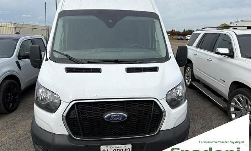 2024 Ford Transit Ca...