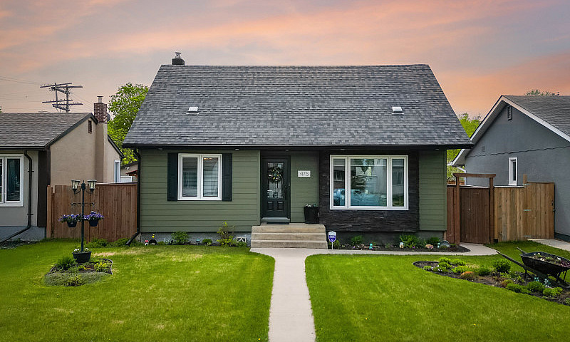 1279Sqft 4Bdrm Home ...