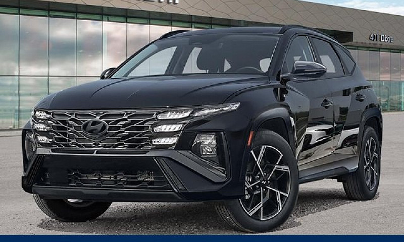 2026 Hyundai Tucson ...