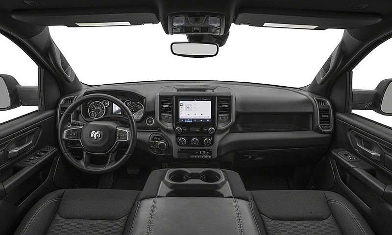 2025 Ram 1500 Trades...
