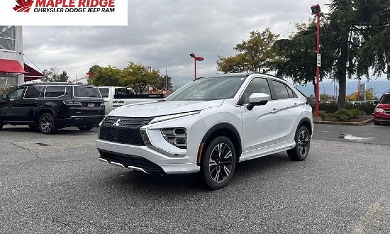 2024 Mitsubishi Ecli...