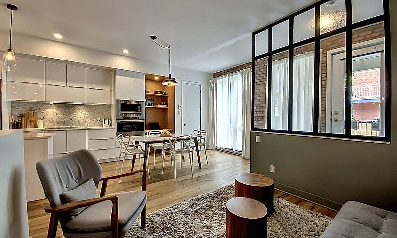 587 500$ - Condo À V...