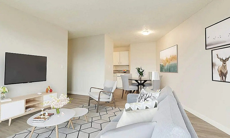 Affordable Apartment...