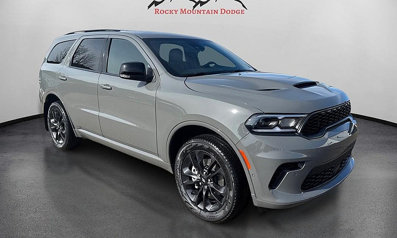 2026 Dodge Durango G...