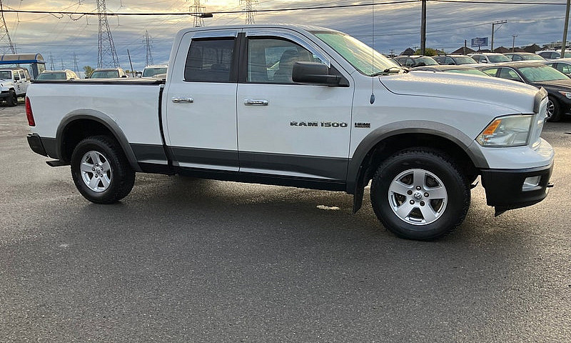 2012 Ram 1500 Outdoo...