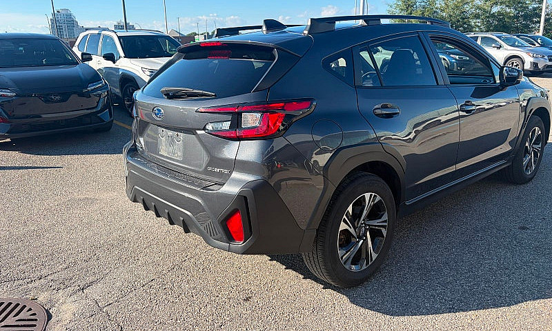2024 Subaru Crosstre...