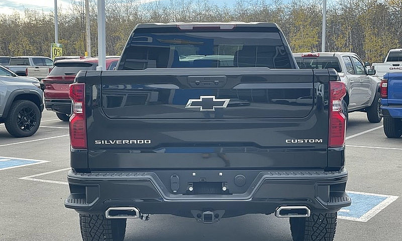 2026 Chevrolet Silve...