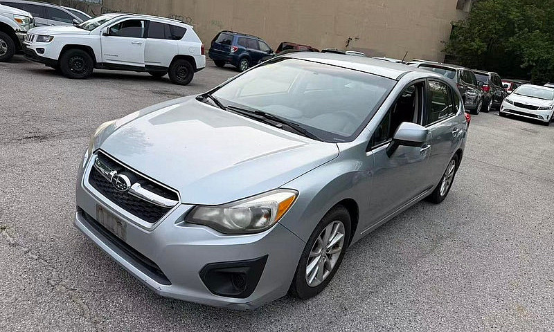2013 Subaru Impreza ...