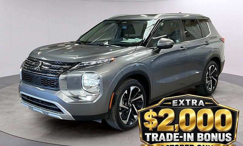 2024 Mitsubishi Outl...