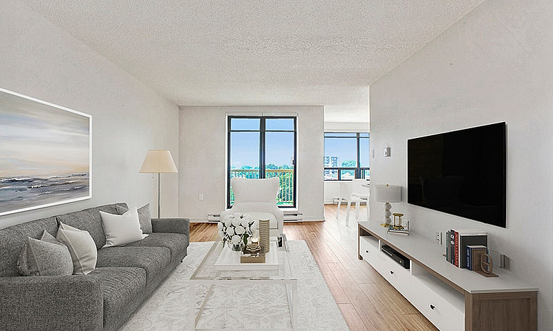 Beautiful 1 Bedroom ...