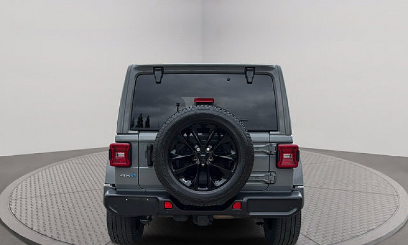 2021 Jeep Wrangler 4...