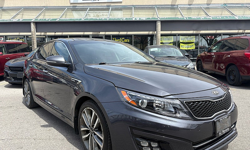 2014 Kia Optima Sx T...