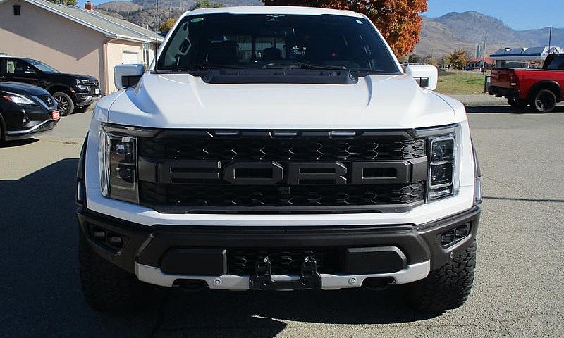 2023 Ford F-150 Rapt...