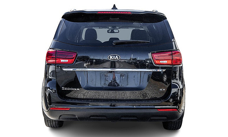 2019 Kia Sedona Lx...