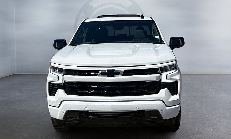 2026 Chevrolet Silve...