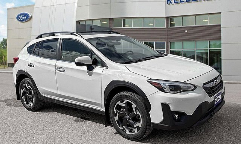 2021 Subaru Crosstre...