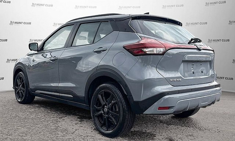 2024 Nissan Kicks Sr...
