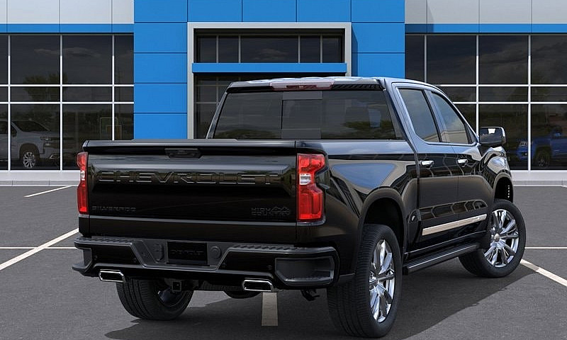 2026 Chevrolet Silve...