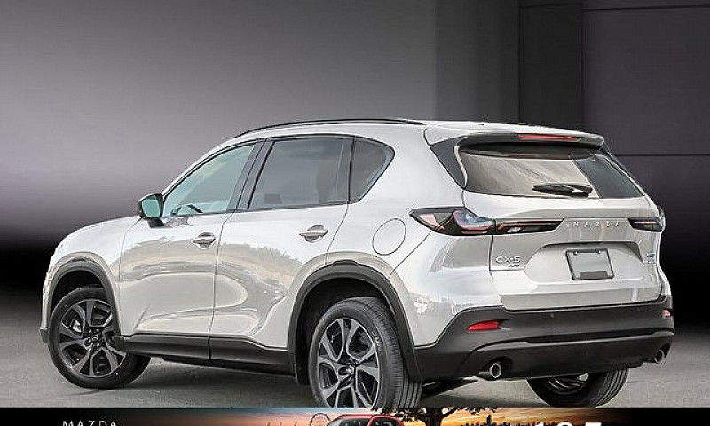2026 Mazda Cx-5 Gs...