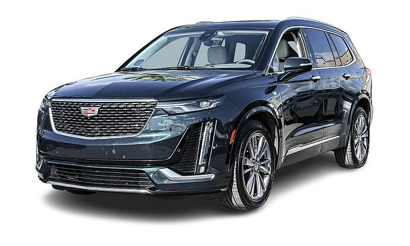 2024 Cadillac Xt6 Aw...