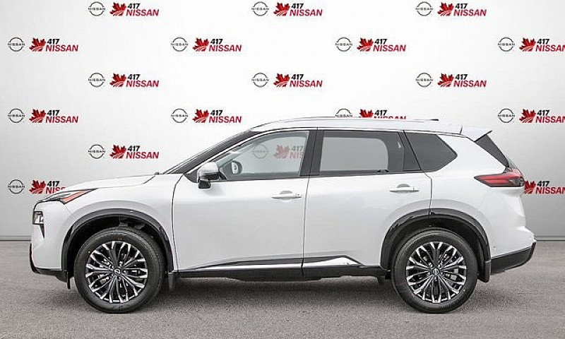 2026 Nissan Rogue Pl...