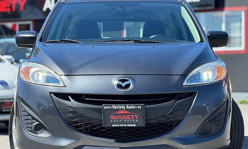 2014 Mazda Mazda5 Gs...
