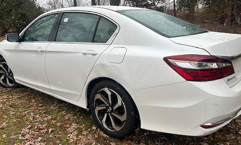 2016 Honda Accord Se...