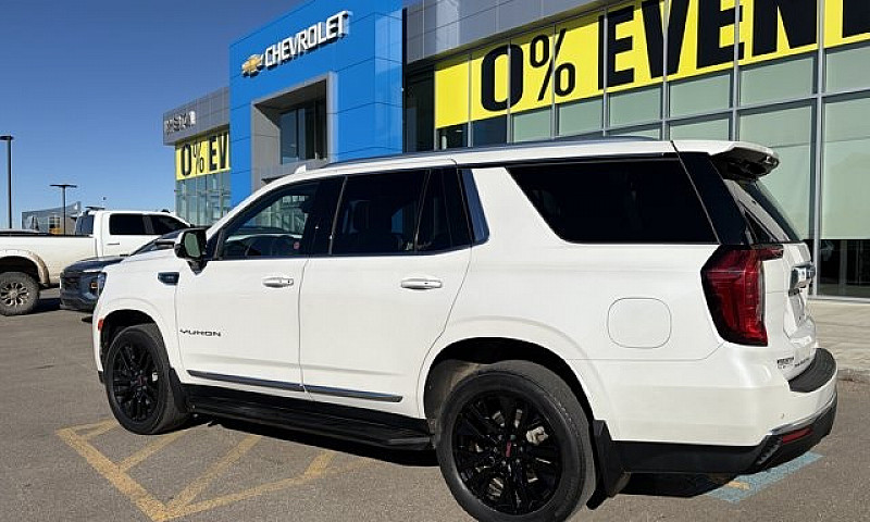 2023 Gmc Yukon Slt...
