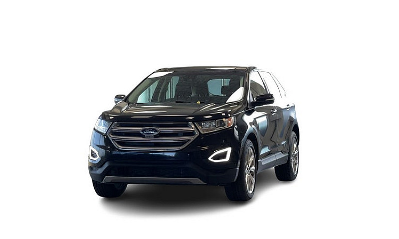 2017 Ford Edge Titan...