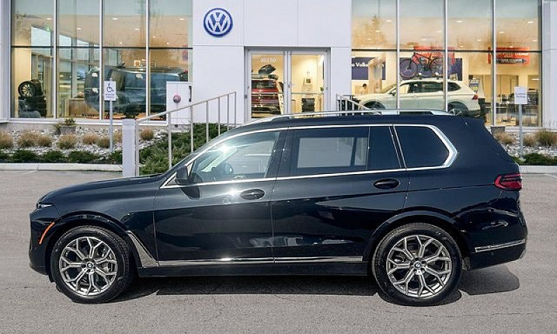 2024 Bmw X7 Xdrive40...